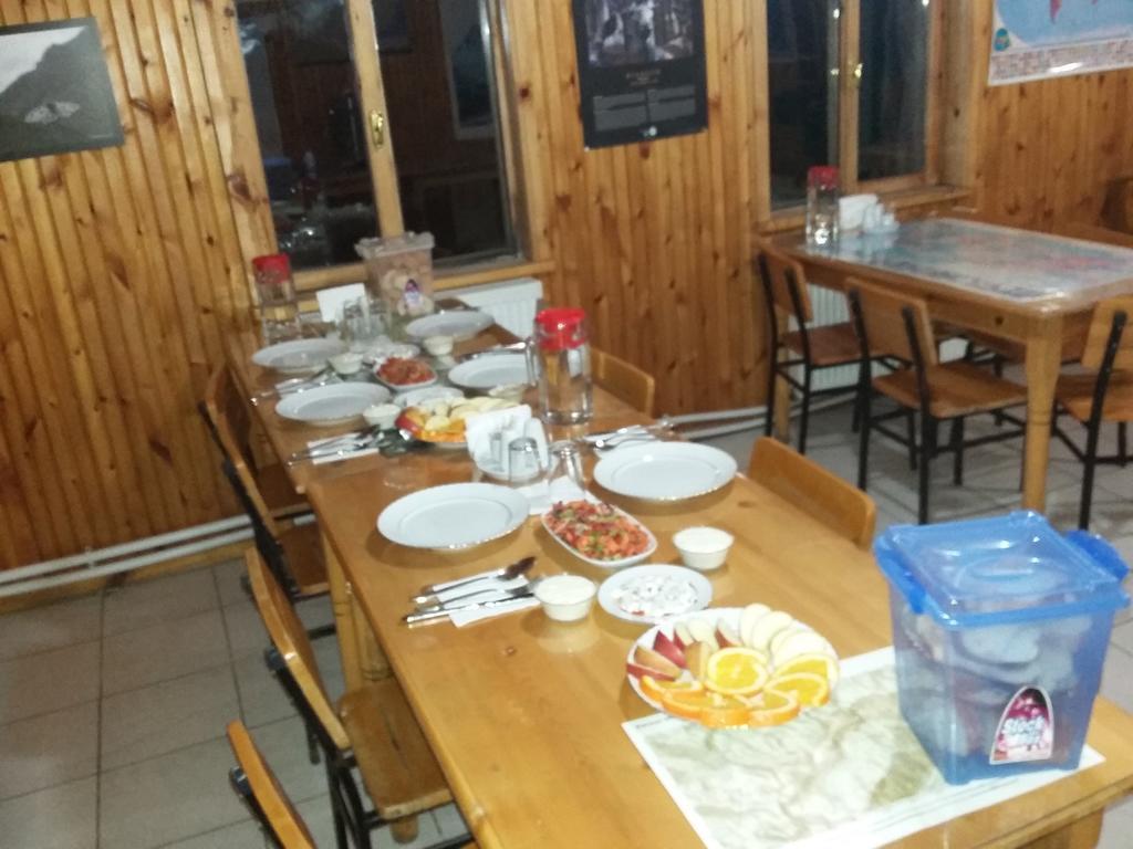 Kackar Pansiyon Yaylalar Exterior foto