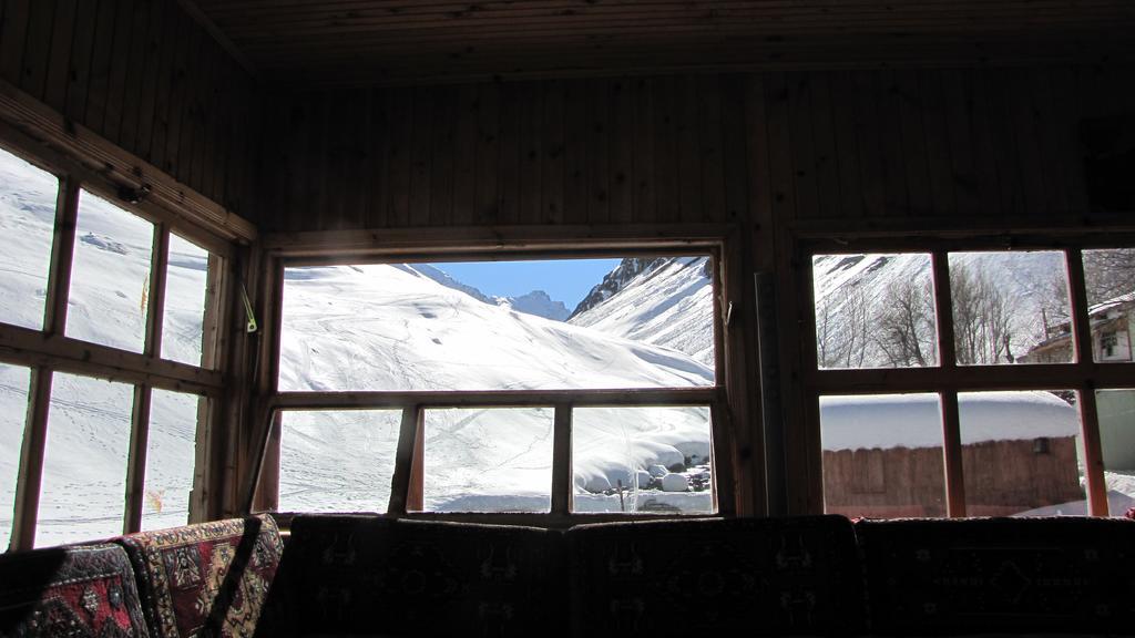 Kackar Pansiyon Yaylalar Exterior foto