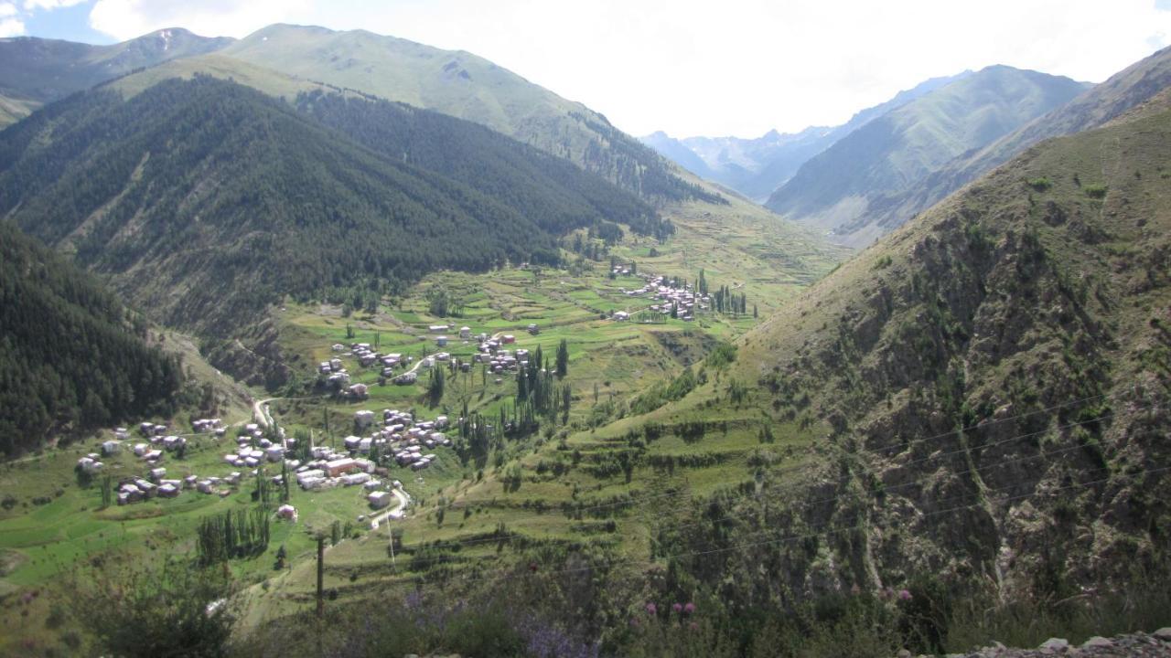 Kackar Pansiyon Yaylalar Exterior foto